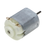 Двигатель DC 3В 0.2A 12000 об./мин. 65G/cm 20*15*25мм, вал 2мм