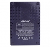 Зарядное устройство LiitoKala PD4 для 1-4 аккумуляторов Li-Ion, Li-Pol, LiFePo4, Ni-MH/Cd типа A, AA, AAA, 18650, 14500 и т.д. с питанием от AC 110-240В или DC 12В