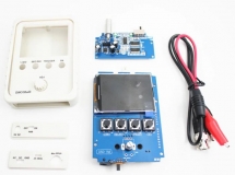 Осциллограф цифровой DS0150 15001 на базе ARM Cortex-M3 процессора STM32F103C8 с 2,4