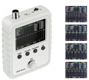 Осциллограф цифровой DS0150 15001 на базе ARM Cortex-M3 процессора STM32F103C8 с 2,4