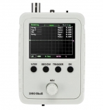 Осциллограф цифровой DS0150 15001 на базе ARM Cortex-M3 процессора STM32F103C8 с 2,4