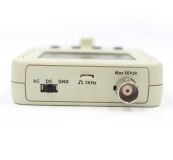 Осциллограф цифровой DS0150 15001 на базе ARM Cortex-M3 процессора STM32F103C8 с 2,4