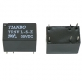 Реле TR5V L-S-Z 05VDC (120VAC 1A)