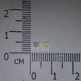 Светодиод SMD 3535 SBWVL2S0E, ультра яркий белый цвет 2Вт  6В - 6.8В 250-300мА, аналог LG innotek 3535 LED LATWT391RZLZK