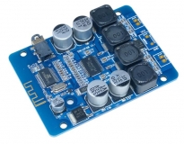 Компактный готовый стерео усилитель D-класса на TPA3118 2*30Вт с Bluetooth и AUX
