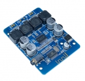 Компактный готовый стерео усилитель D-класса на TPA3118 2*30Вт с Bluetooth и AUX