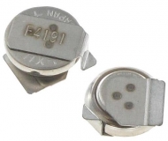 Конденсатор XN414HG-IV01E XN414H-IV01E 0.07Ф 3.3В (ионистор 70000 мкФ) 4,8мм*1,4мм 0.07F3.3V 3.3V0.07F