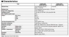 Твердотельные реле OMRON G3MC-202PL-VD-3, Input 12VDC, выход 240VAC 2А б/у