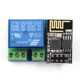 Модуль Wi-Fi ESP8266 с реле для управления бытовой техникой