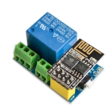 Модуль Wi-Fi ESP8266 с реле для управления бытовой техникой