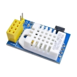 Беспроводной цифровой датчик температуры и влажности на ESP8266 Wi-Fi и DHT22