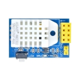 Беспроводной цифровой датчик температуры и влажности на ESP8266 Wi-Fi и DHT22