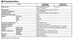 Твердотельные реле OMRON G3MC-202PL-VD-2, Input 12VDC, выход 240VAC 2А б/у