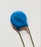 10D391K 390 В варистор металл-оксидный (piezoresistor)