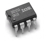 IR2153PBF, Самотактируемый полумостовой драйвер, 8-DIP