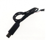 Преобразователь USB - RS232 TTL на PL2303 с кабелем 1м
