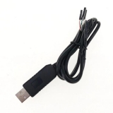 Преобразователь USB - RS232 TTL на PL2303 с кабелем 1м