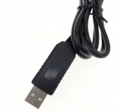 Преобразователь USB - RS232 TTL на PL2303 с кабелем 1м