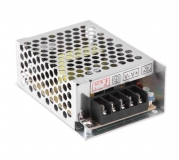 Источник питания (преобразователь AC-DC) S-60W-12 (110 / 220В) - 12В 5А) размер 85x60x34 мм