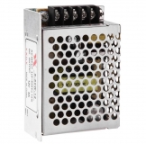 Источник питания (преобразователь AC-DC) S-60W-12 (110 / 220В) - 12В 5А) размер 85x60x34 мм