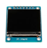 1,3-дюймовый RGB TFT IPS дисплей 240*240 на контроллере  ST7789VW, модуль для Arduino, интерфейс SPI