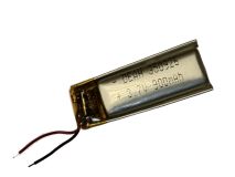 Литий-полимерный аккумулятор 3,7В  350926 900mah (устройства: навигаторы, радиоуправляемые игрушки)