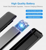 Внешний аккумулятор - зарядное устройство AE-P200 Power Bank 10000мАч dual USB 5В 2.1А