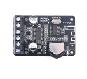 Компактный стереоусилитель XY-P15W 2*20Вт с Bluetooth 5,0 класс D, питание 8-24В