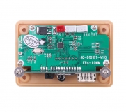 Встраиваемый микро медиацентр Bluetooth 5.0 FM радио MP3 плеер, microSD card USB пульт ДУ 5-12B
