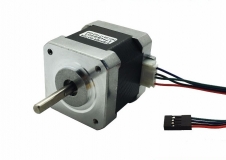 Шаговый двигатель 17HS8401 1.8А (steping motor) 5.2 Кг/см NEMA17