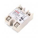 Твердотельные реле SSR-100 DA (100A, 24-380 В (AC), FOTEK, однофазное)