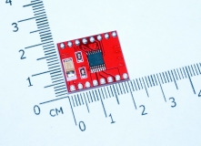 Двойной драйвер мотора 1A DRV8833 for Arduino Microcontroller