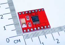 Двойной драйвер мотора 1A DRV8833 for Arduino Microcontroller