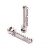 Шаговый двигатель TM146 N908 JSDJ2P4W8L (step motor) с редуктором, 8*36.8 мм, 5В