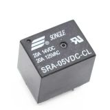 SRA-05VDC-CL Реле 5В 20А 5pin