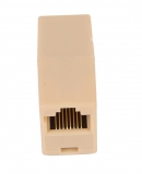 Соединитель проходной, прямой Cablexpert RJ-45/RJ-45