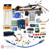Набор для начинающих на базе Arduino UNO R3, подарочный комплект