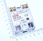 Твердотельные реле SSR-40 AA (40A, 24-380 В (AC), FOFER (полный аналог FOTEK), однофазное)