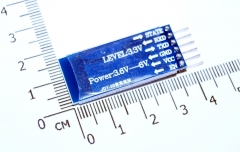 Модуль Bluetooth JDY-31 SPP на базовой плате 6 выводов, Bluetooth 3,0 HC-05 HC-06