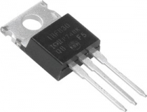 IRF830PBF IRF830, MOSFET N-канал (500В, 4.5А, 74Вт, 1.5 Ом)