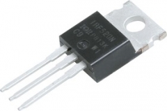 IRF520NPBF IRF520 MOSFET N-Channel (100В 9.7А 0.2 Ом 48Вт)