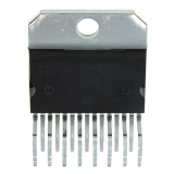 Импульсный регулятор L4970A 10A 5V