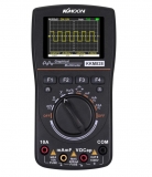 Графический цифровой осциллограф-мультиметр KKmoon KKM828, цветной экран 2,4