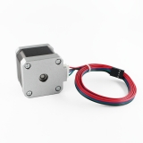 Шаговый двигатель 17HS4401 1.5А 0.42NM (steping motor) 4 Кг/см NEMA17