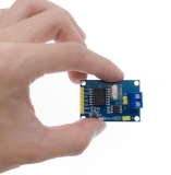Плата модуля CAN Bus MCP2515 с SPI интерфейсом с приемопередатчиком TJA1050 HW-184