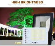 Светодиодная сборка 100W белый теплый цвет (6000-6500K, 9200 lm, 220-240В AC)