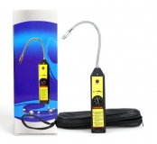 Детектор утечки хладагента фреона WJL-6000 (течеискатель) CFC HCFC HFC (R22 R410A R134A R1234YF и т.д.)