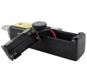 Детектор утечки хладагента фреона WJL-6000 (течеискатель) CFC HCFC HFC (R22 R410A R134A R1234YF и т.д.)