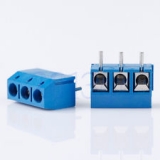 KF301-3P 5.08мм 300V/16A (14-22AWG) синий клеммник винтовой