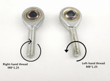 Подшипник скольжения сферический M6x1mm SA6T/K POSA6 правая резьба